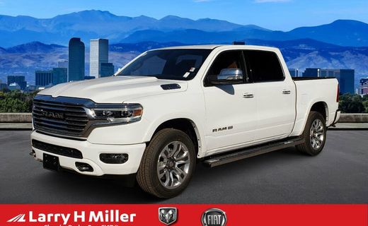 2022 Ram 1500 Longhorn