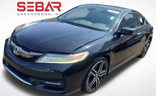 2017 Honda Accord Touring