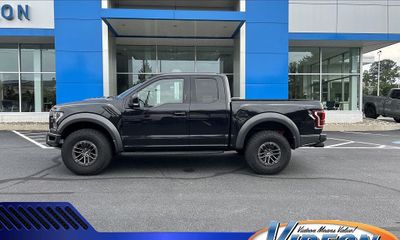2019 Ford F-150 Raptor