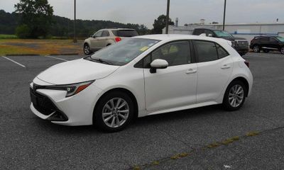 2023 Toyota Corolla SE