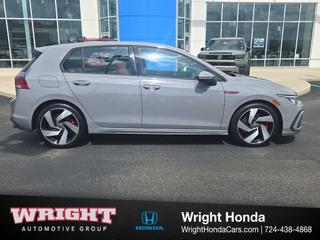 2024 Volkswagen Golf GTI S