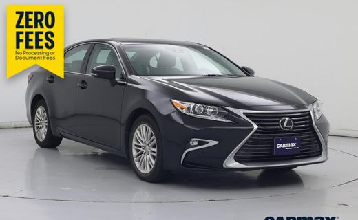 2017 Lexus ES 350