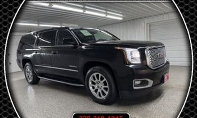 2015 GMC Yukon XL Denali