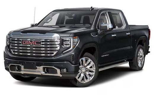 2025 GMC Sierra Denali