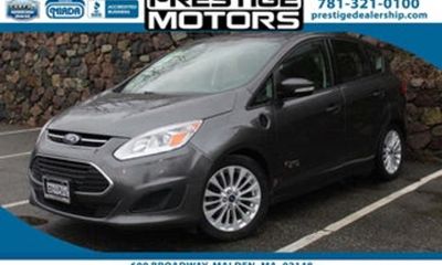 2016 Ford C-MAX Premium