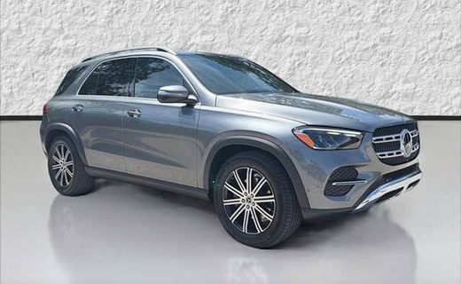 2026 Mercedes-Benz GLE-Class GLE350