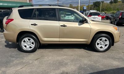 2009 Toyota RAV4 Standard