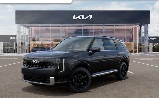 2027 Kia Telluride