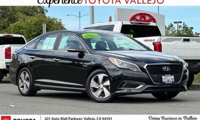 2017 Hyundai Sonata Limited W Ultimate