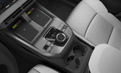 2026 Subaru Uncharted Sport