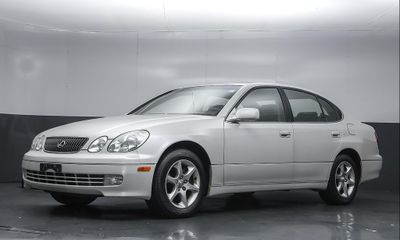 2003 Lexus GS