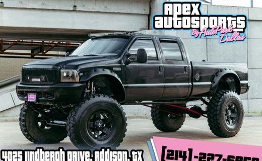 2003 Ford F-250