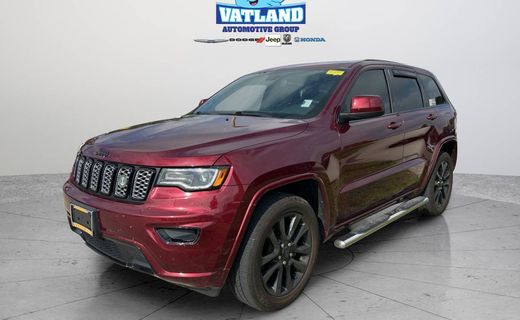 2020 Jeep Grand Cherokee Laredo