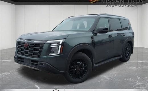 2026 Nissan Armada