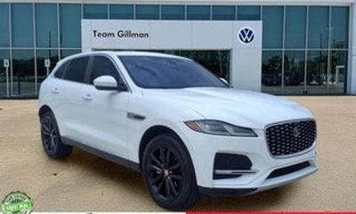 2021 Jaguar F-Pace P340 S