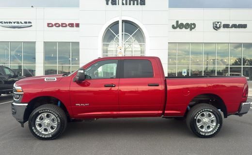 2026 Ram 2500 Big Horn