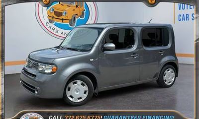 2013 Nissan Cube S