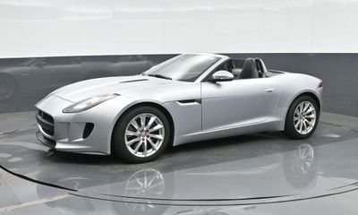 2016 Jaguar F-Type F Type