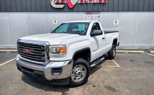 2015 GMC Sierra