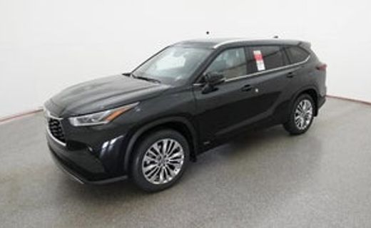 2026 Toyota Highlander Limited