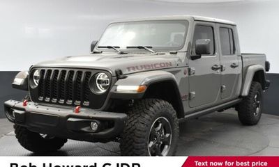 2022 Jeep Gladiator Rubicon