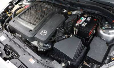 2011 Mazda MAZDA3 Sport GX