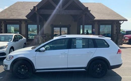 2017 Volkswagen Golf Alltrack