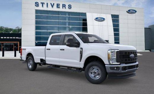 2026 Ford F-250 XL