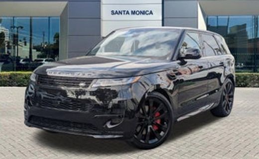 2026 Land Rover Range Sport P530 Dynamic SE