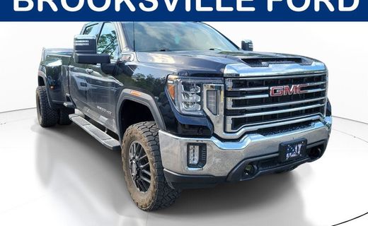 2023 GMC Sierra HD SLT