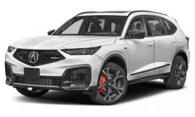 2026 Acura MDX