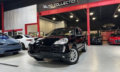 2010 Porsche Cayenne Tiptronic