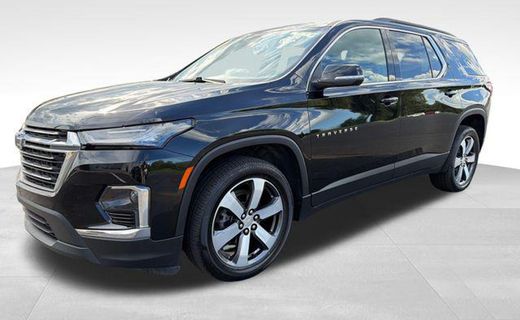 2023 Chevrolet Traverse LT