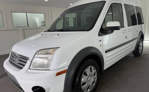 2012 Ford Transit Connect XLT Premium