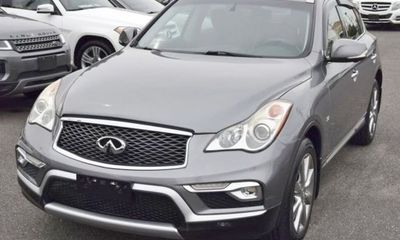 2017 Infiniti QX50