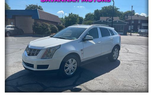 2011 Cadillac SRX Luxury