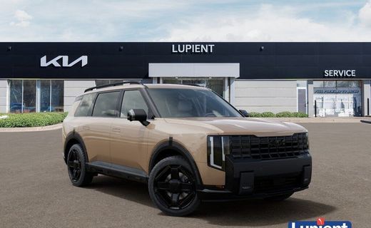 2027 Kia Telluride