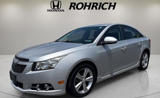 2014 Chevrolet Cruze 2LT