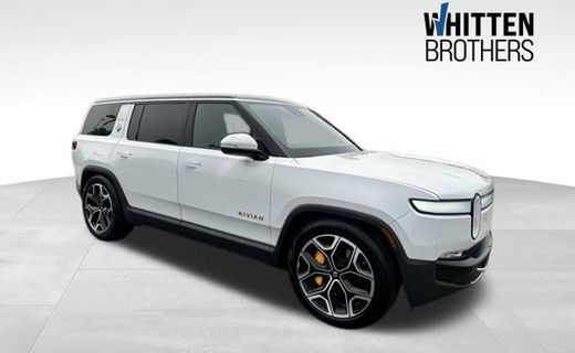 2022 Rivian R1S Launch Edition