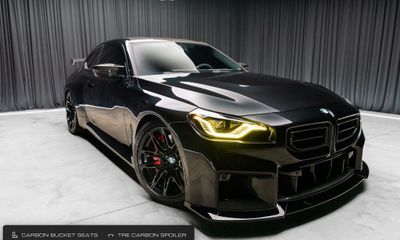 2024 BMW M2