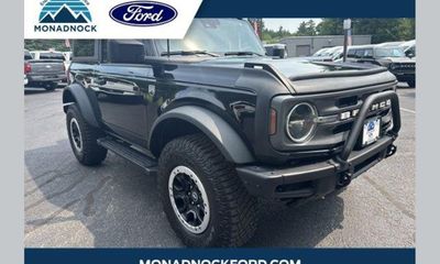 2023 Ford Bronco