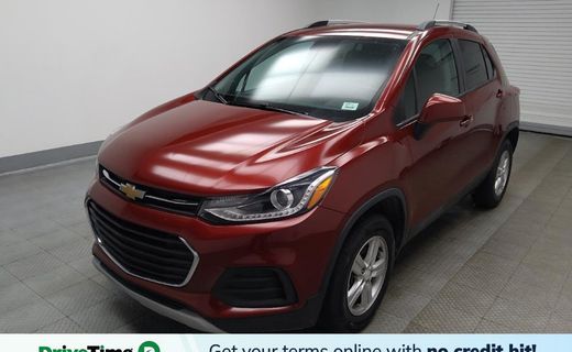 2021 Chevrolet Trax 1LT
