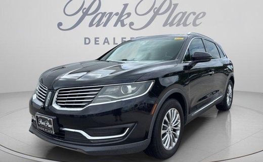 2018 Lincoln MKX Select