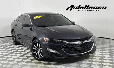 2023 Chevrolet Malibu RS 1SP