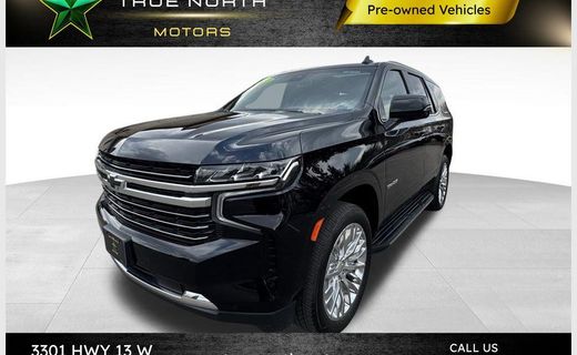2023 Chevrolet Tahoe LT