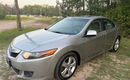 2009 Acura TSX