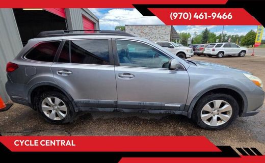 2011 Subaru Outback