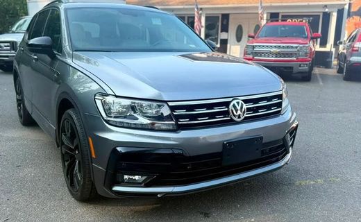 2021 Volkswagen Tiguan