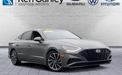 2022 Hyundai Sonata Limited