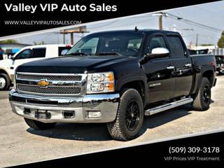 2013 Chevrolet Silverado LTZ
